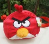 plush birds backpack bag kid's bag