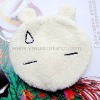 plush cartoon change purse