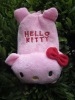 plush cat coin purse,pink stuffed plush animal coin purse,purses for teens