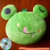 plush cd wallet