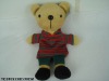 plush coin bag