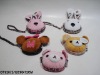 plush coin bags