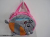 plush coin purse