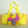 plush toy bag