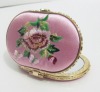 pocket mirror, gift mirror