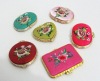 pocket mirror, gift mirror