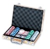 poker set/poker chip set/acryl poker set/acryl poker case/chip set