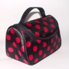 polka dot bag