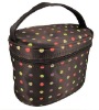 polka dot bag