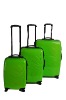 polycarbonate trolly case luggage