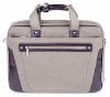 polyester 15.4" laptop bag