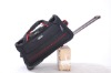 polyester 1680D rolling duffel bag set