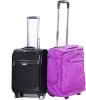 polyester 1680D rolling travel luggage