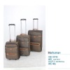 polyester 1680D trolley luggage set