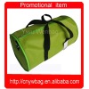 polyester 600D round duffel bags