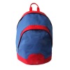 polyester 600D school backpack