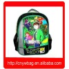 polyester BEN 10 backpacks bags for school