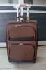 polyester  EVA  travel luggage