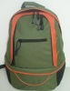 polyester and simple design sport backpack with low price