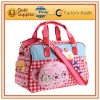 polyester baby changing bag