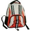 polyester backpack