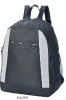 polyester backpack bag