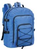 polyester backpack bag