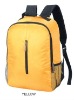polyester backpack bag