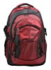 polyester backpacks for laptop