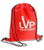 polyester bag, drawstring bag