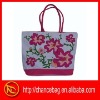 polyester beach bag