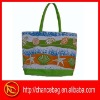 polyester beach bag