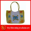 polyester beach bag