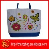 polyester beach bag