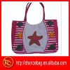 polyester beach bag
