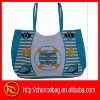 polyester beach bag