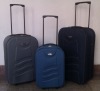 polyester bearing luggage