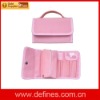 polyester beauty bag