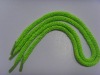polyester braided T-ends portable paper bag handle rope
