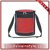 polyester can cooler shoulder bag