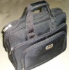 polyester canvas laptop briefcase