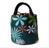 polyester cooler bag handle tote bag