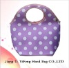 polyester cooler handbag women's handbag(shopping bag)