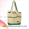 polyester cooler handbag women's handbag(shopping bag)