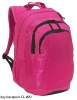 polyester day backpack