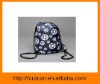 polyester drawstring bag