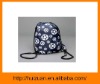 polyester drawstring bag