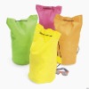 polyester drawstring bag