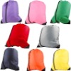 polyester drawstring pouch