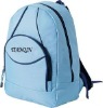 polyester duffel school backpack